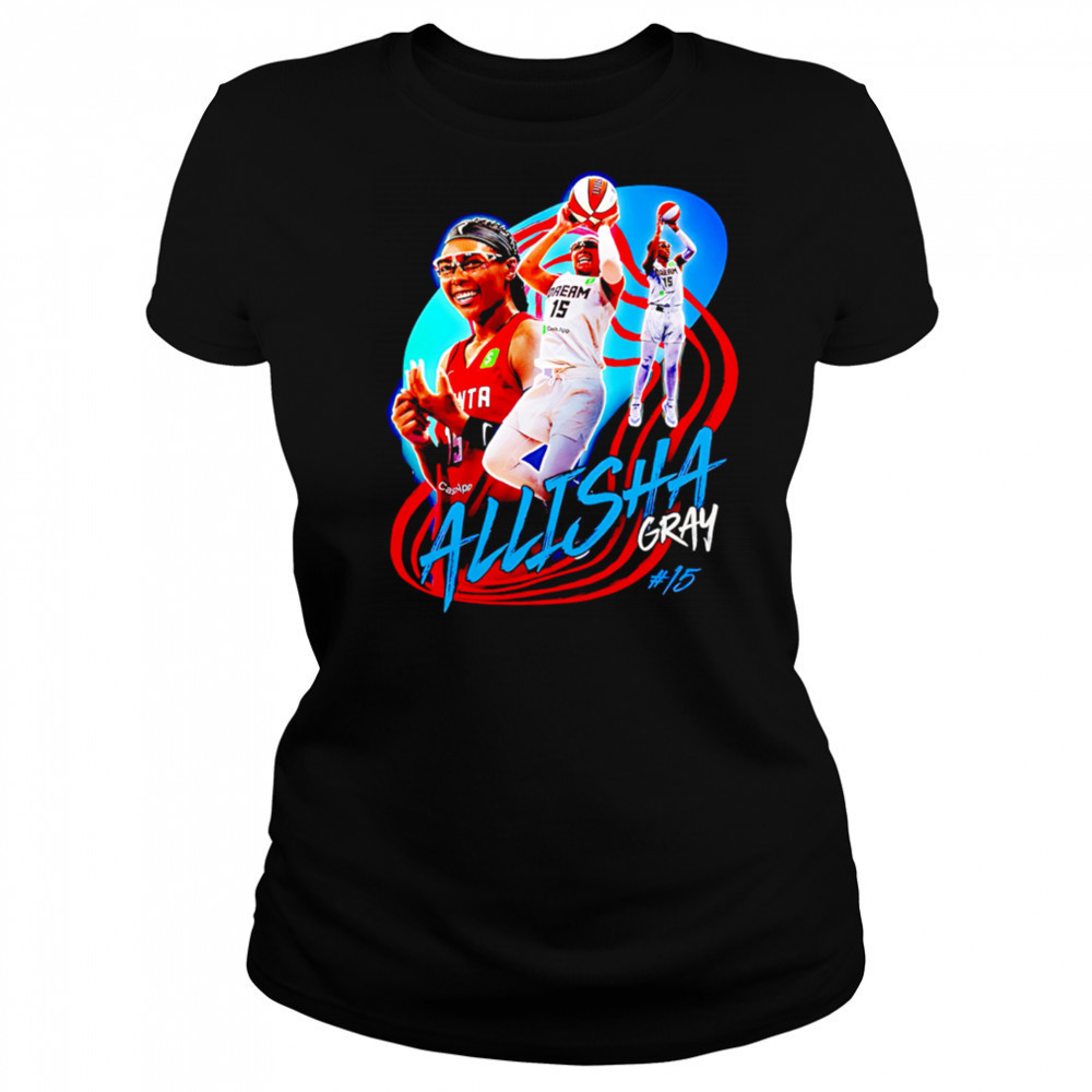 All-Star Allisha Gray classic shirt Women's T-shirt