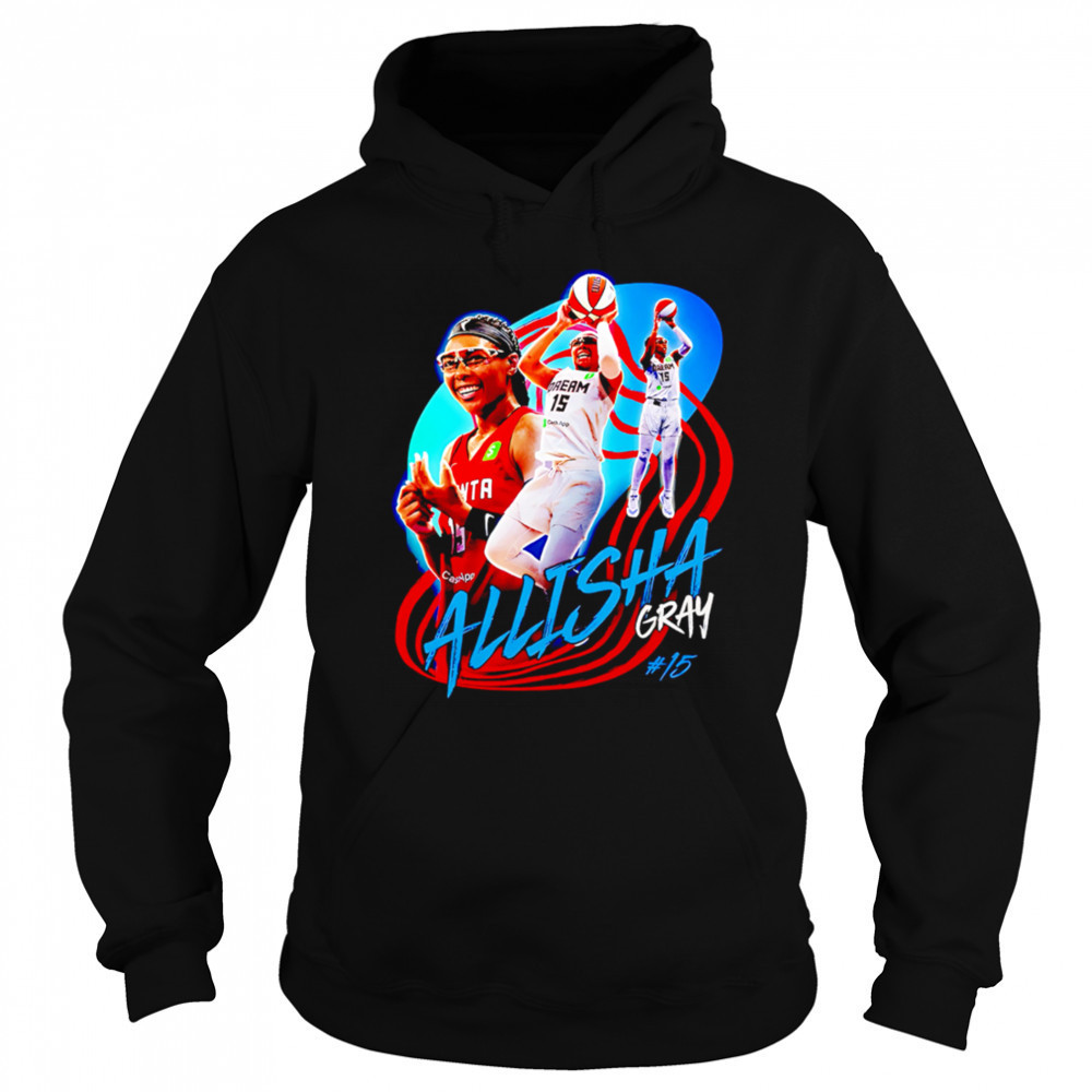 All-Star Allisha Gray classic shirt Sweatshirt