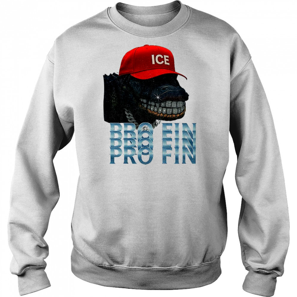 Alligator Alcatraz Grillz Pro Fin Ice Hat Shirt Hoodie