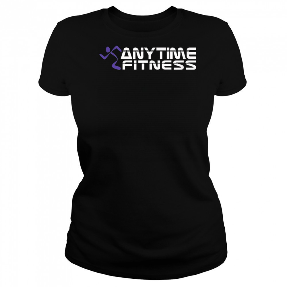 Anytime Fitness T-shirt Women's T-shirt