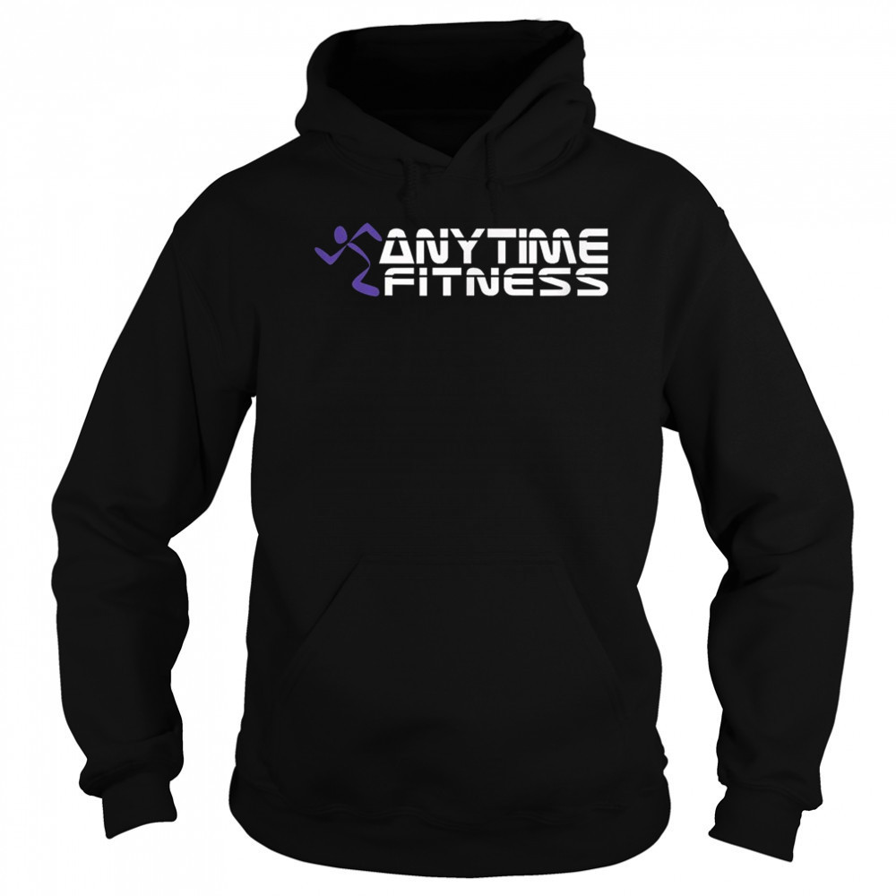 Anytime Fitness T-shirt Sweatshirt
