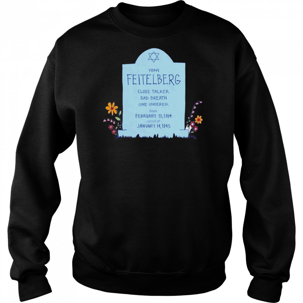Ari Shaffir Feitelberg T-shirt Hoodie