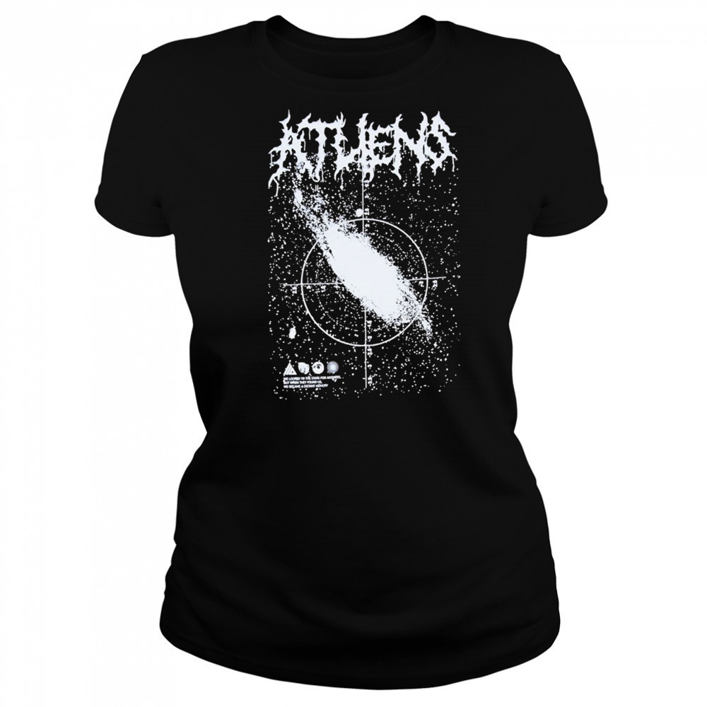 ATLiens The Stars T-Shirt Women's T-shirt