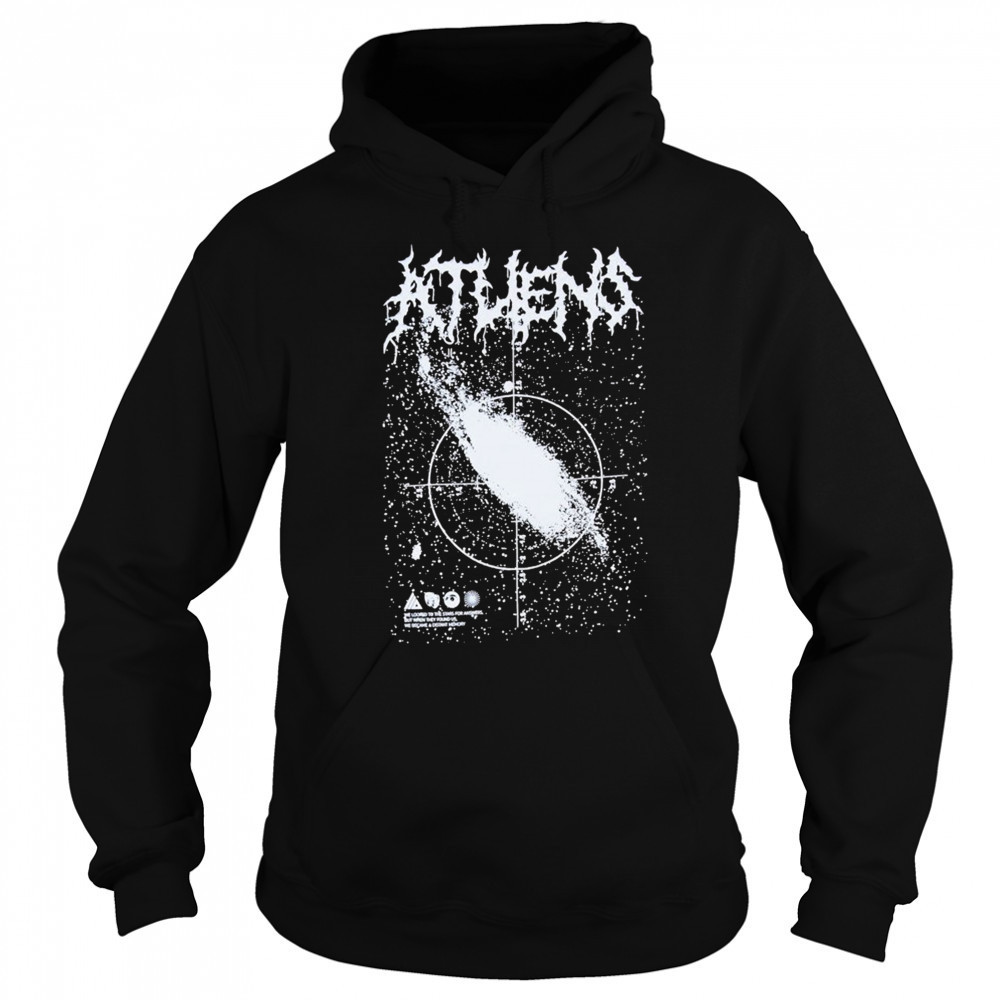 ATLiens The Stars T-Shirt Sweatshirt