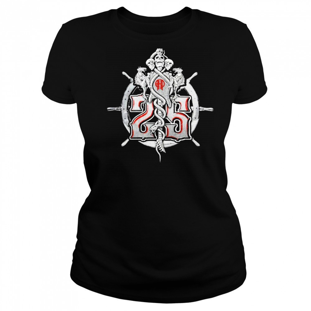 Axel Rudi Pell Anniversary T-shirt Women's T-shirt