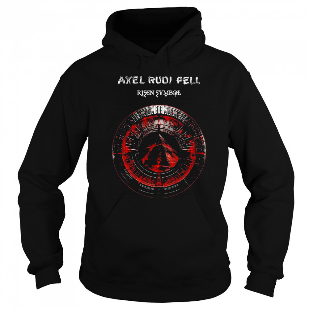 Axel Rudi Pell Risen Symbol T-shirt Sweatshirt