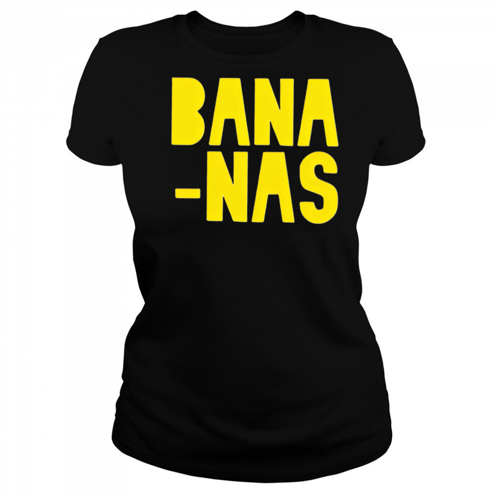 Bana-Nas shirt Women's T-shirt