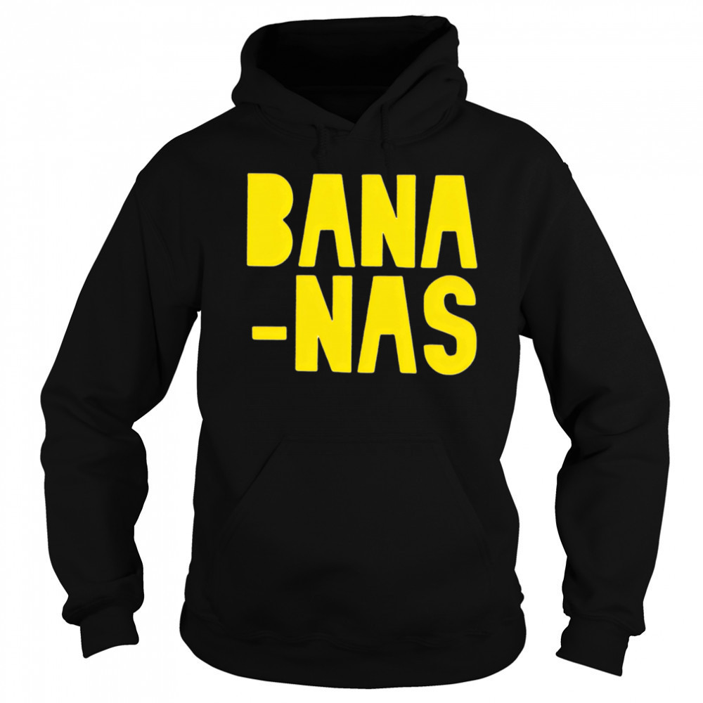 Bana-Nas shirt Sweatshirt