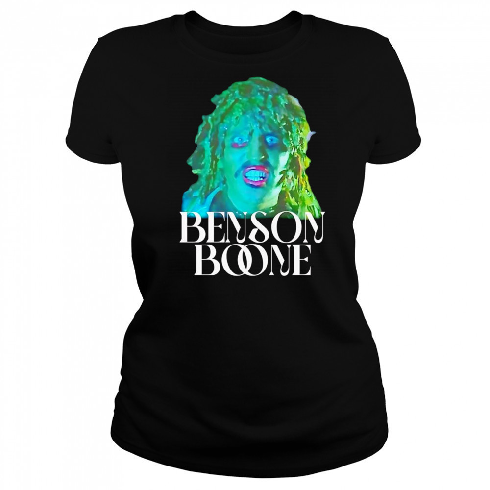 BB Benson Boone shirt Women's T-shirt