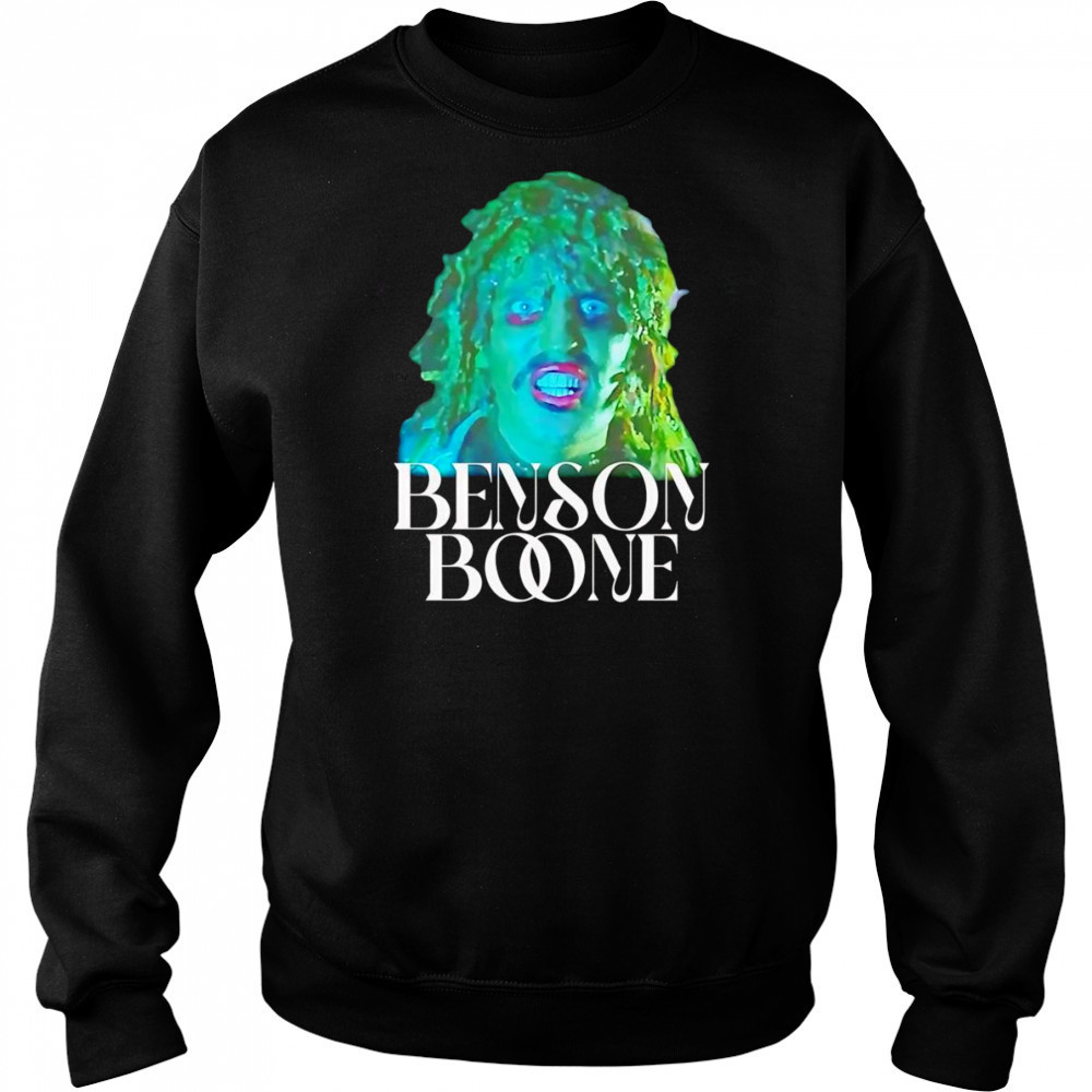 BB Benson Boone shirt Hoodie