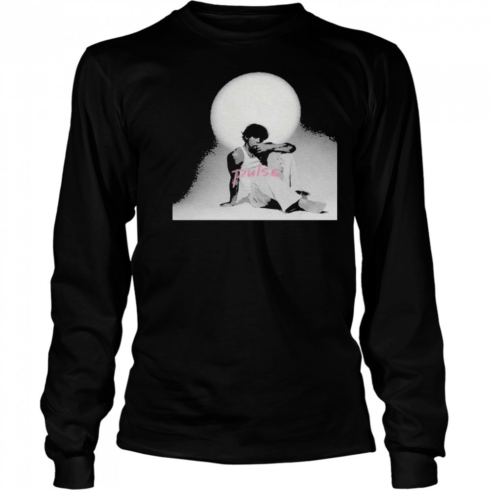Benson Boone Pulse T-Shirt Long Sleeved