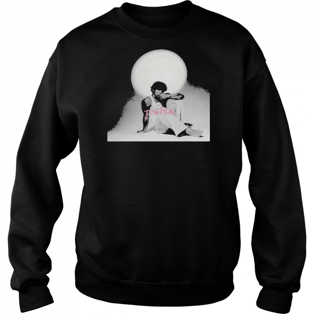 Benson Boone Pulse T-Shirt Hoodie