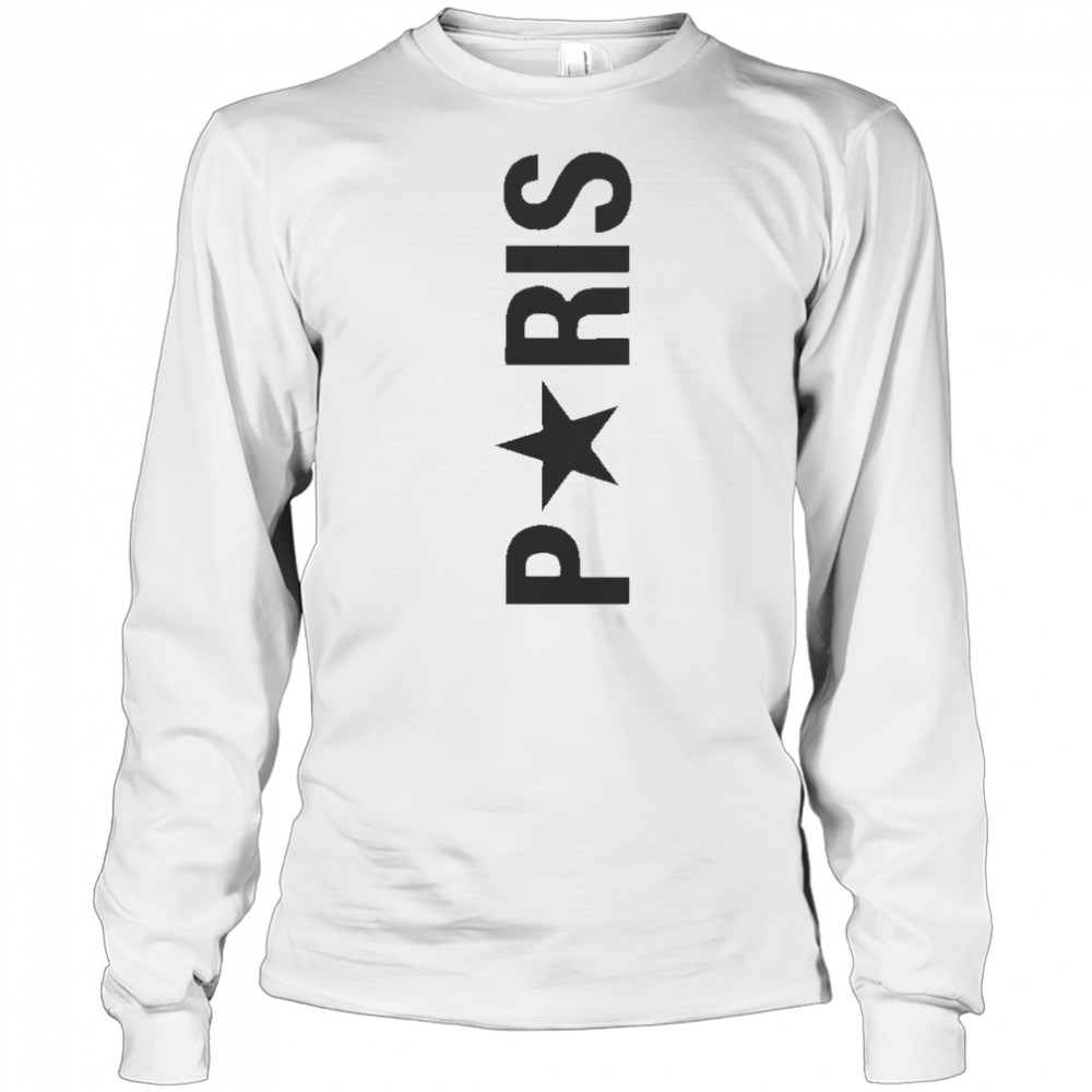 Beyoncé Cowboy Paris France T-Shirt Long Sleeved