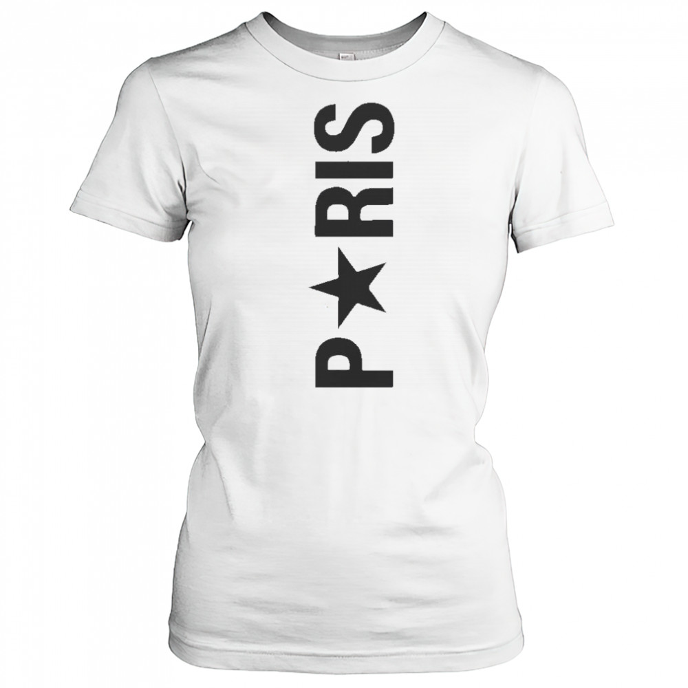 Beyoncé Cowboy Paris France T-Shirt Women's T-shirt