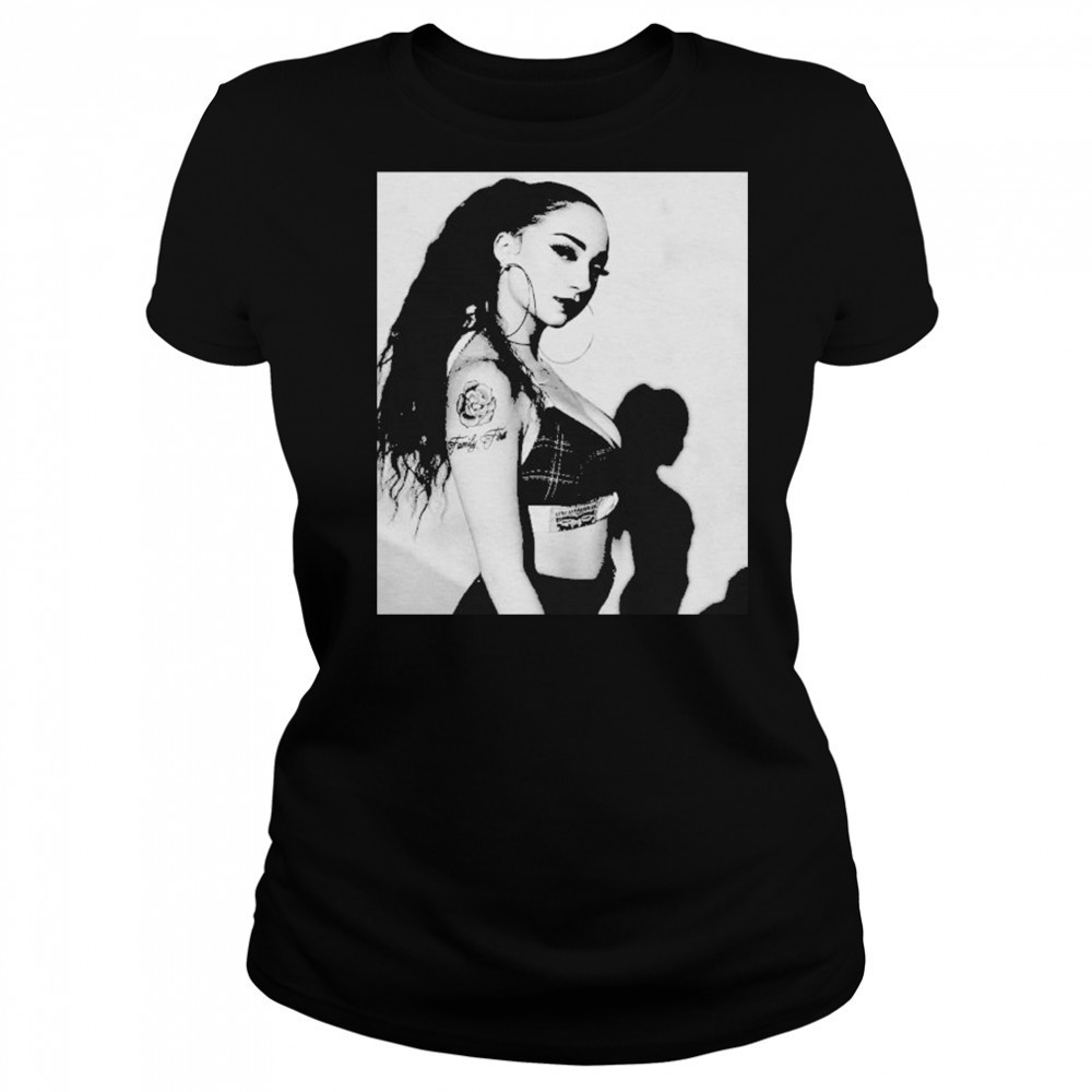 Bhad Bhabie Cash Me Outside T-shirt Women's T-shirt