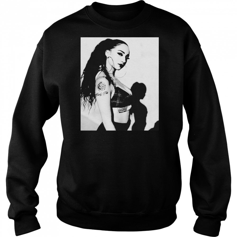Bhad Bhabie Cash Me Outside T-shirt Hoodie