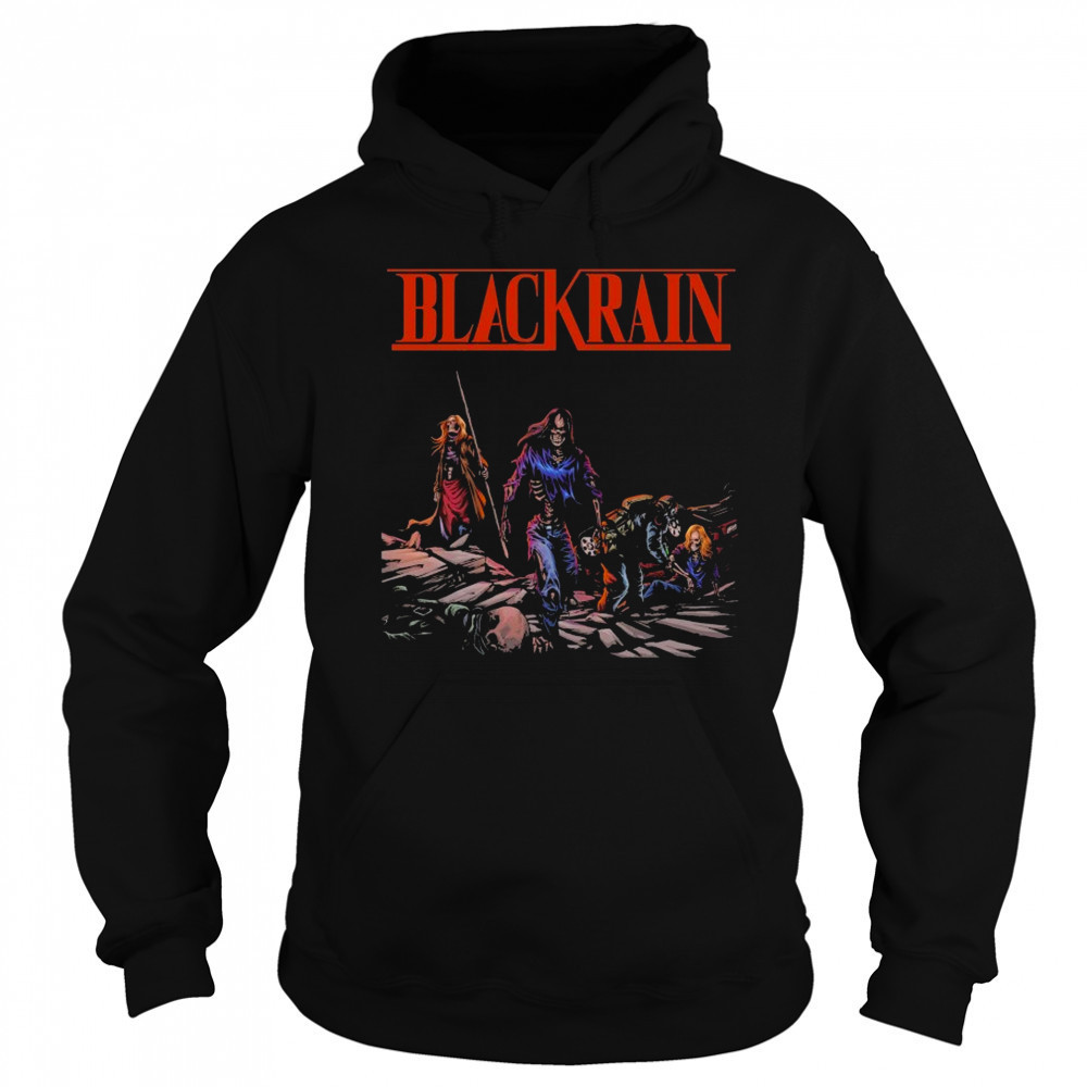 BlackRain Untamed T-shirt Sweatshirt