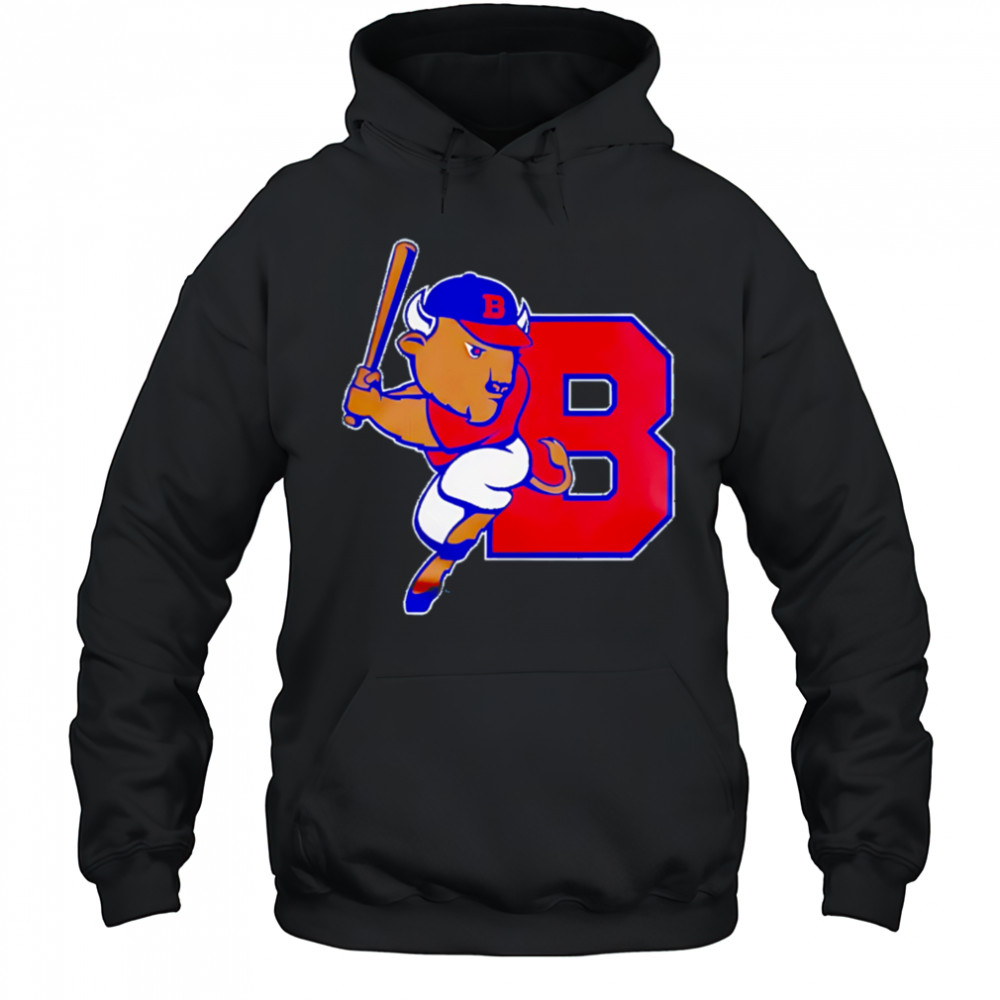 Buffalo Bisons Jesus Won Limited Edition mascot shirt Hoodie