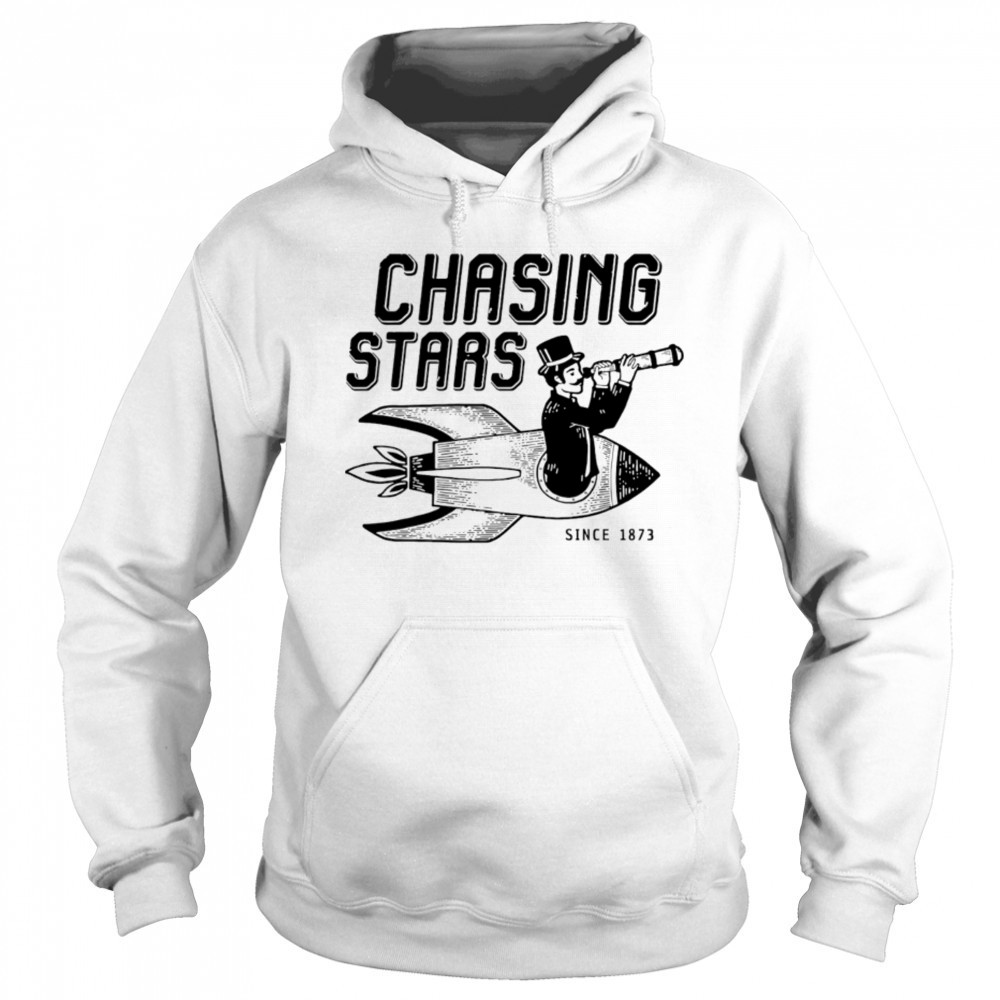 Chasing Stars Space since 1873 vintage shirt Sweatshirt
