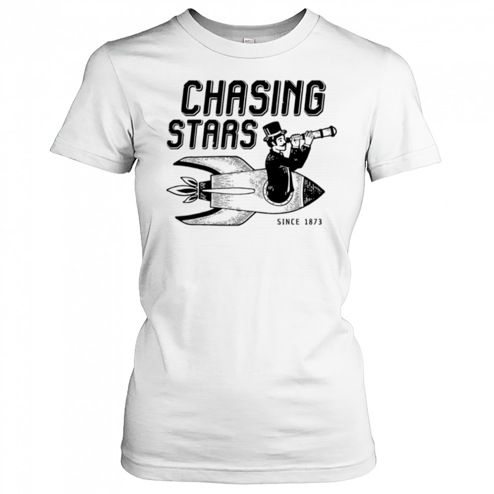 Chasing Stars Space since 1873 vintage shirt Women's T-shirt