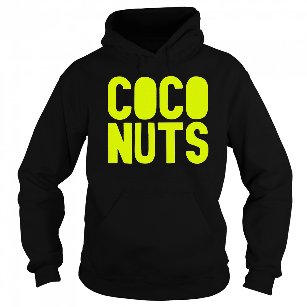 Coco Cuts shirt Sweatshirt