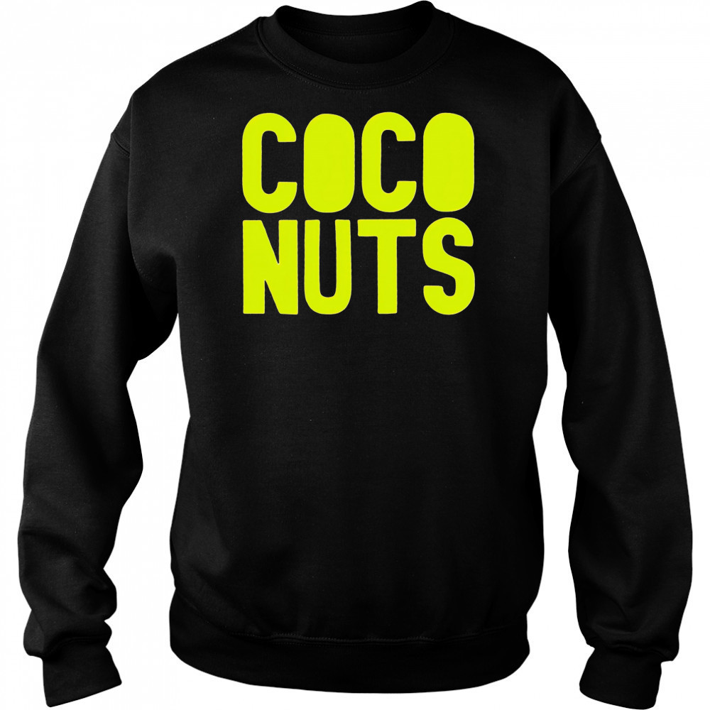 Coco Cuts shirt Hoodie