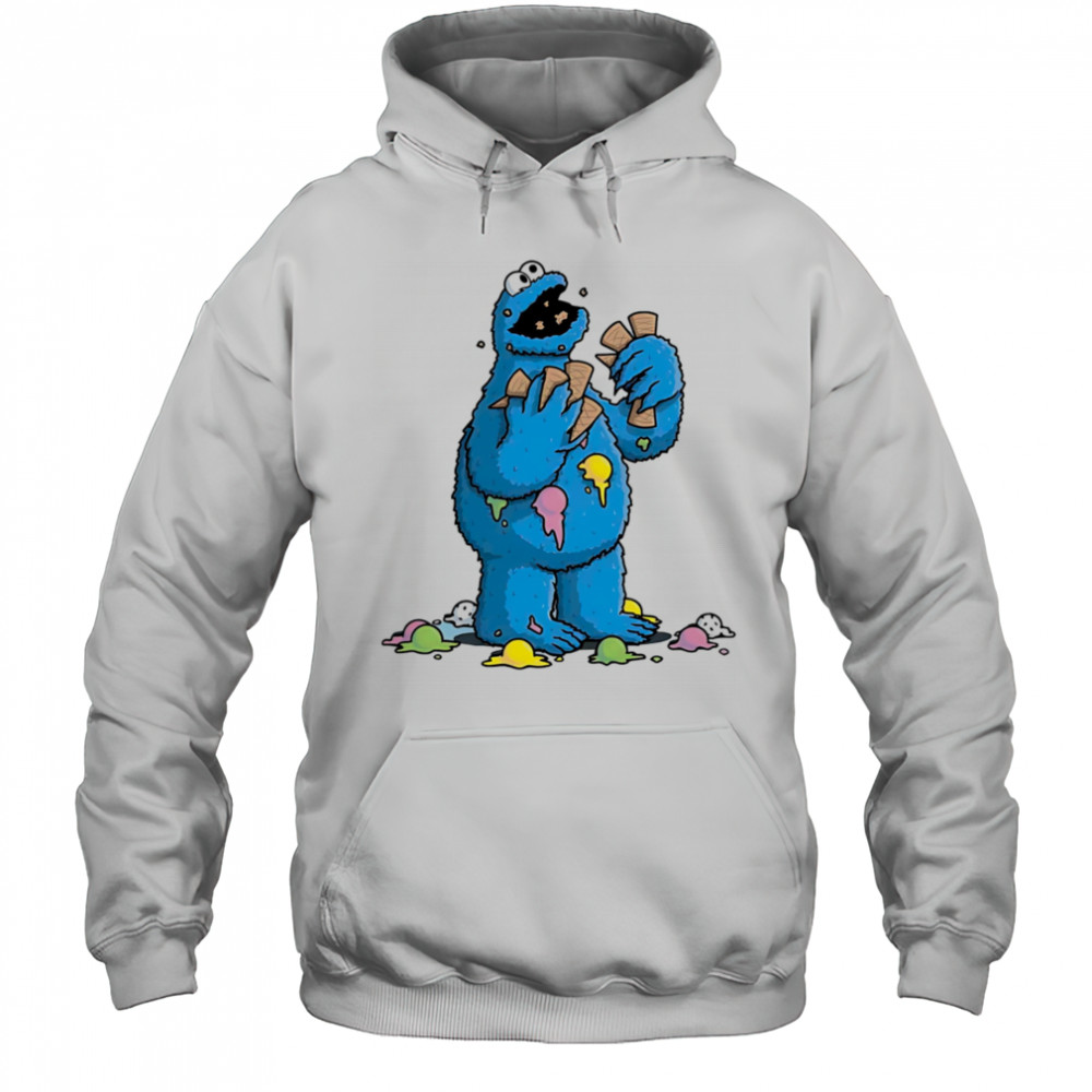 Cone Monster shirt Hoodie