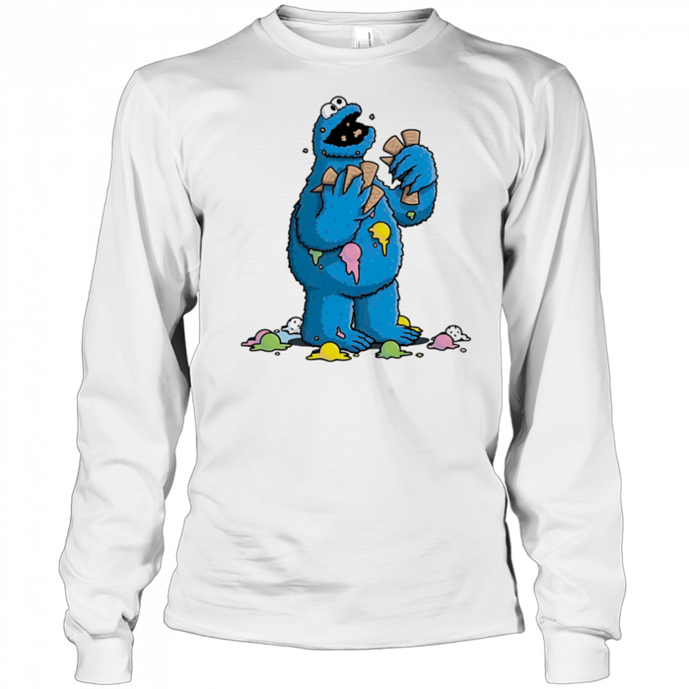 Cone Monster shirt Long Sleeved