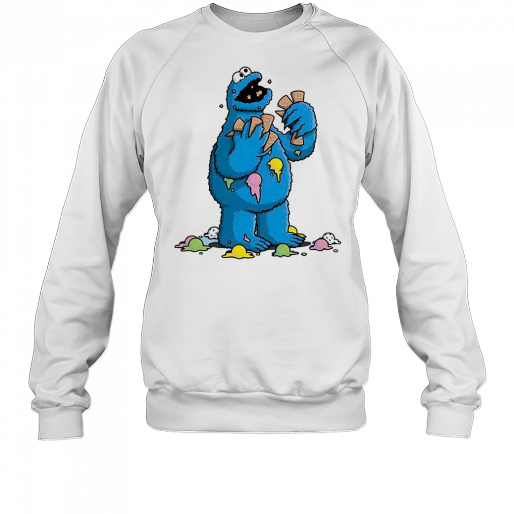 Cone Monster shirt Sweatshirt