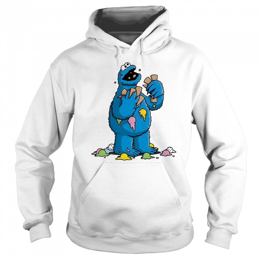 Cone Monster shirt Sweatshirt