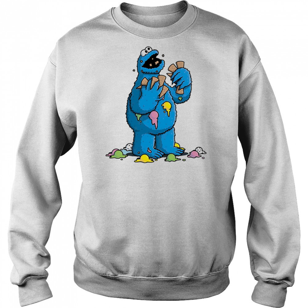 Cone Monster shirt Hoodie
