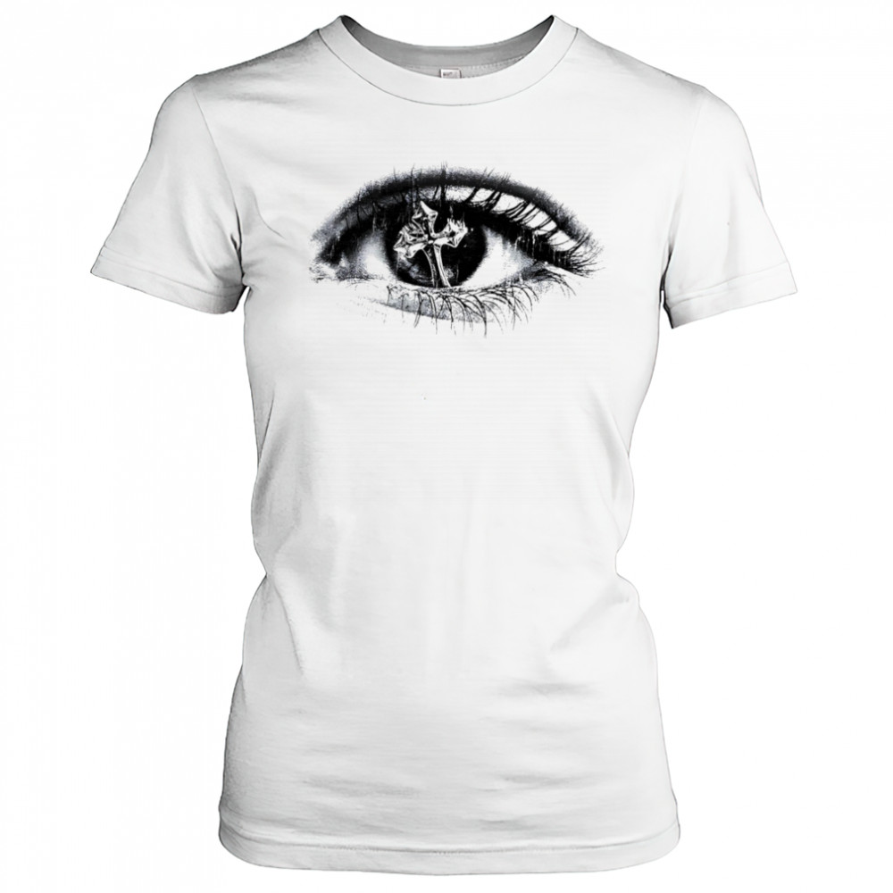 Cross In The Eyes shirt Women's T-shirt