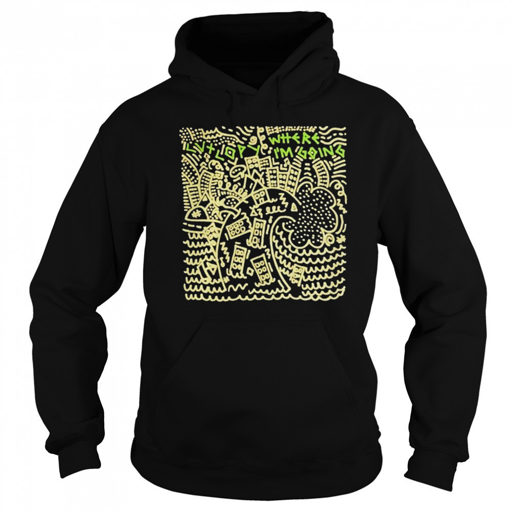 Cut Copy Where I’m Going T-shirt Sweatshirt