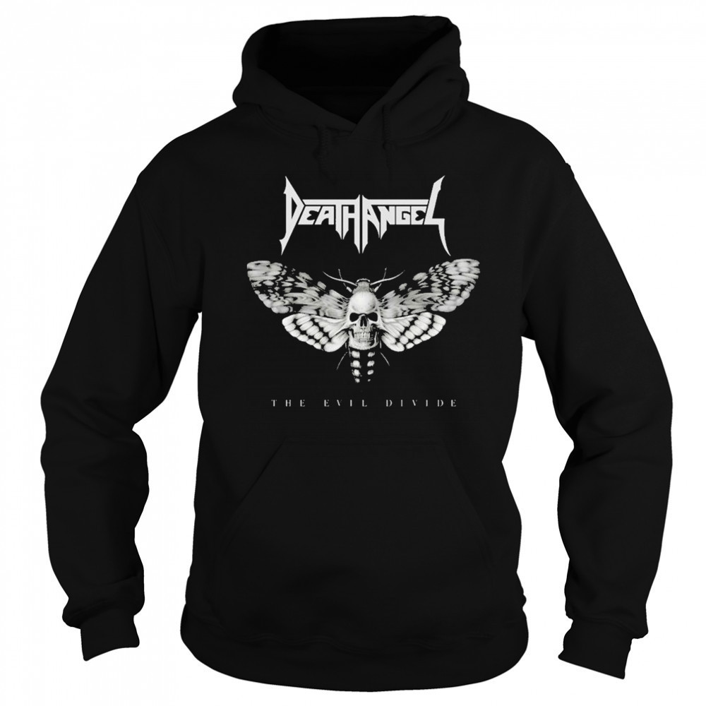 Death Angel The Evil Divide T-shirt Sweatshirt