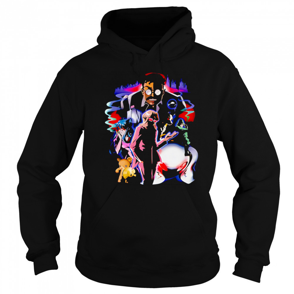 Djo decide deluxe shirt Sweatshirt