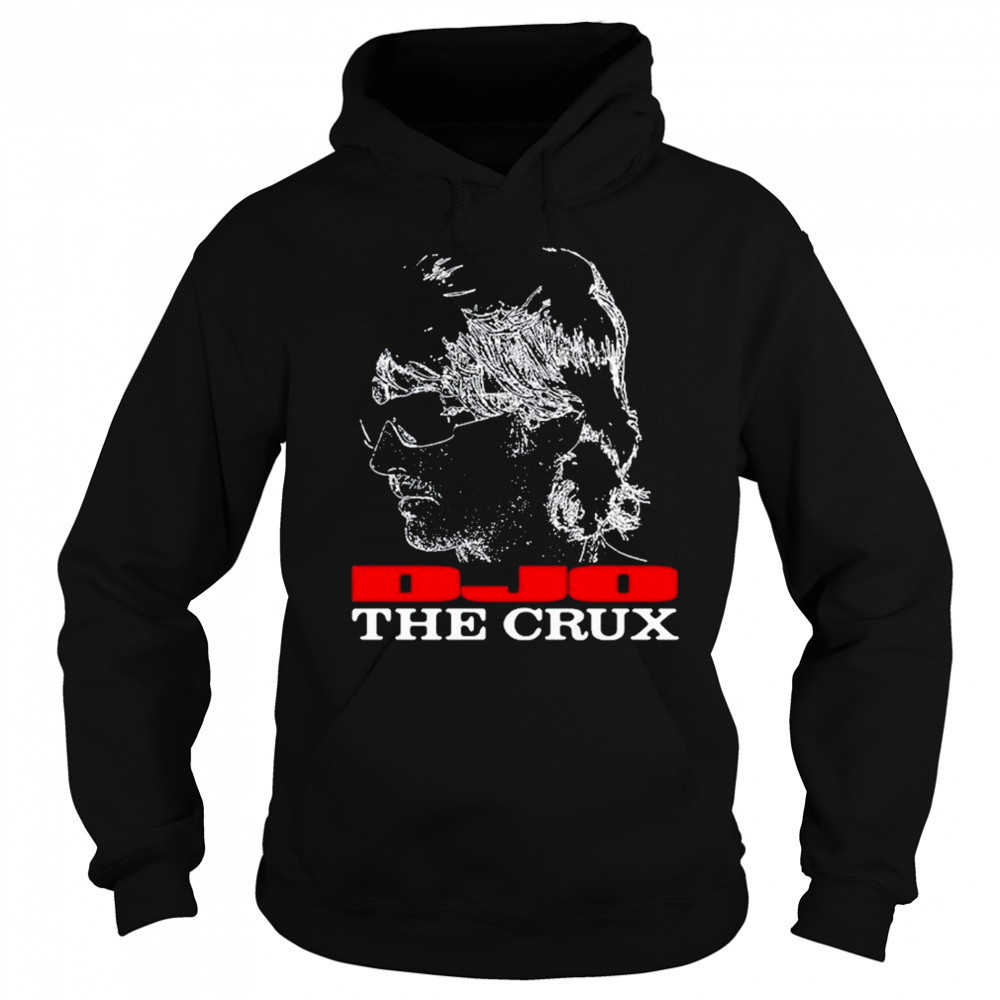 Djo The Crux Face T-shirt Sweatshirt