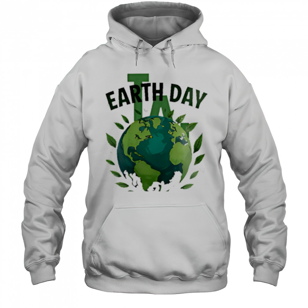 Earth Day Los Angeles Dodgers 2025 shirt Hoodie