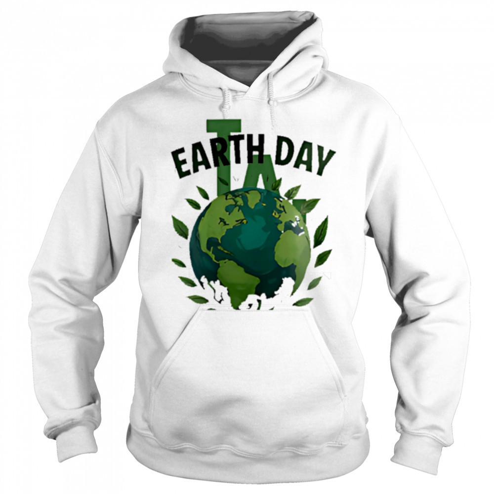 Earth Day Los Angeles Dodgers 2025 shirt Sweatshirt