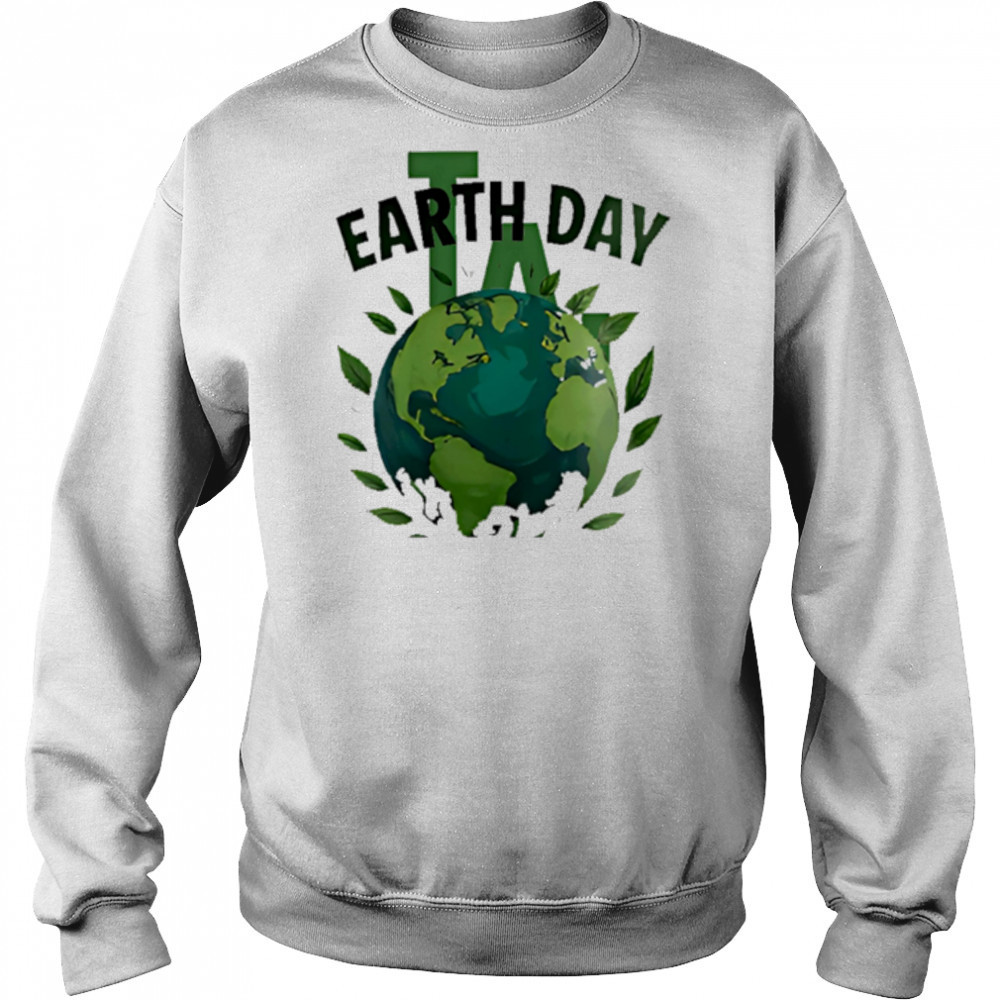 Earth Day Los Angeles Dodgers 2025 shirt Hoodie
