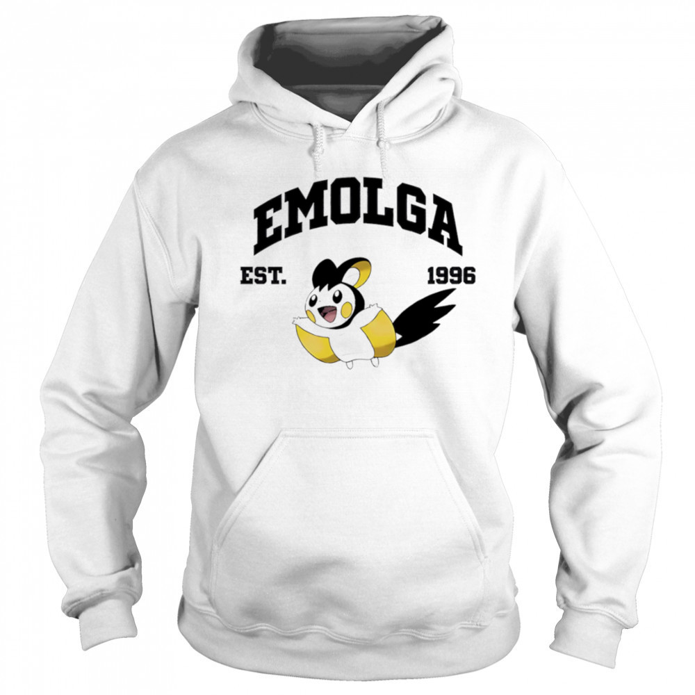Emolga Est 1996 Pokemon shirt Sweatshirt
