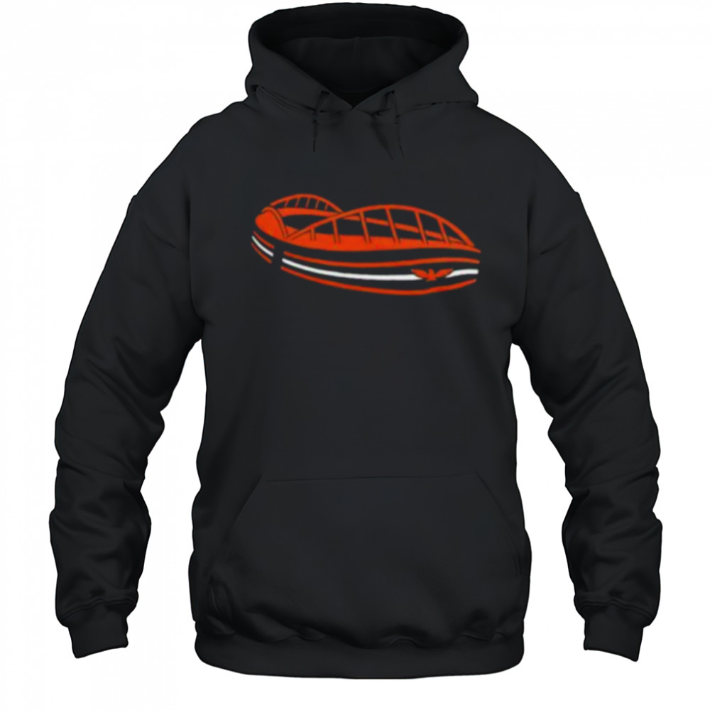 Estadio da Luz shirt Hoodie