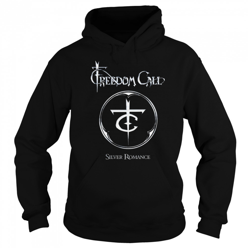Freedom Call Silver Romance T-shirt Sweatshirt