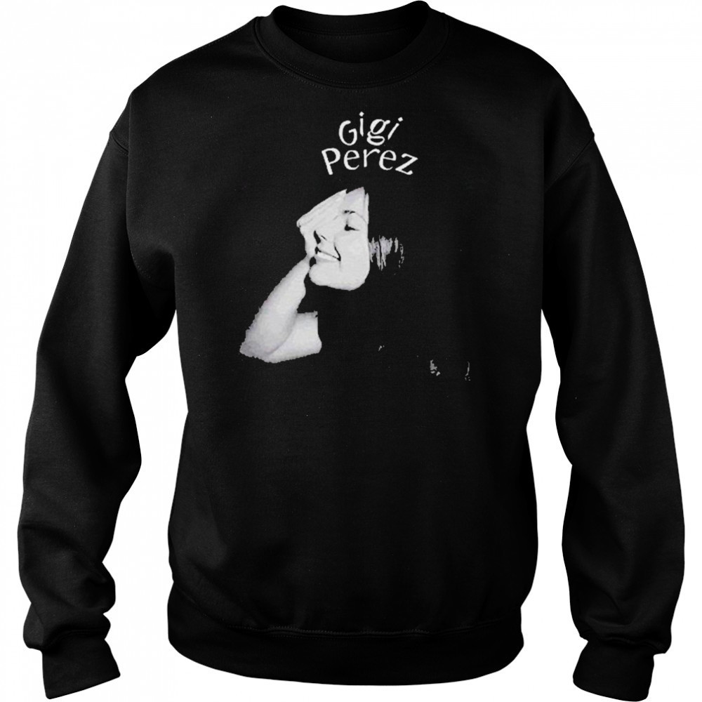 Gigi Perez Portrait T-Shirt Hoodie