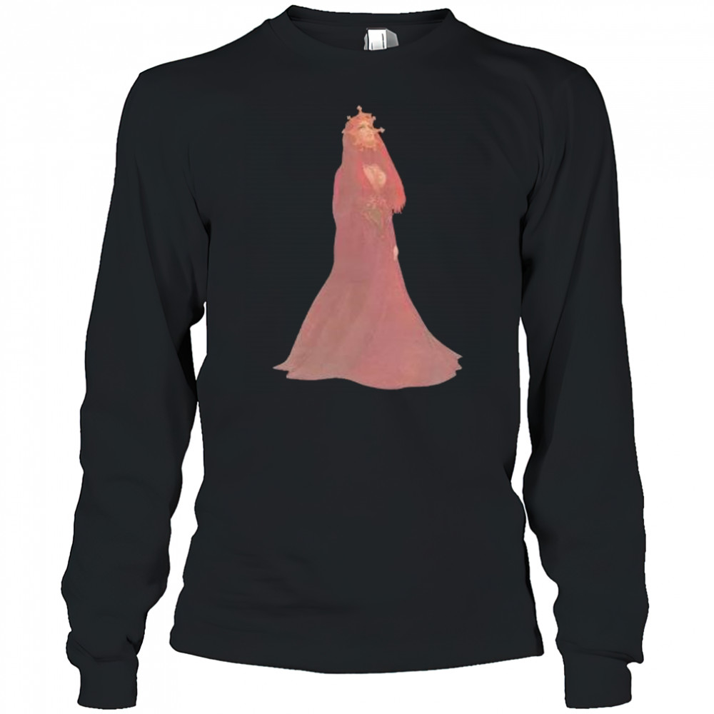 Halsey Concert T-Shirt Long Sleeved
