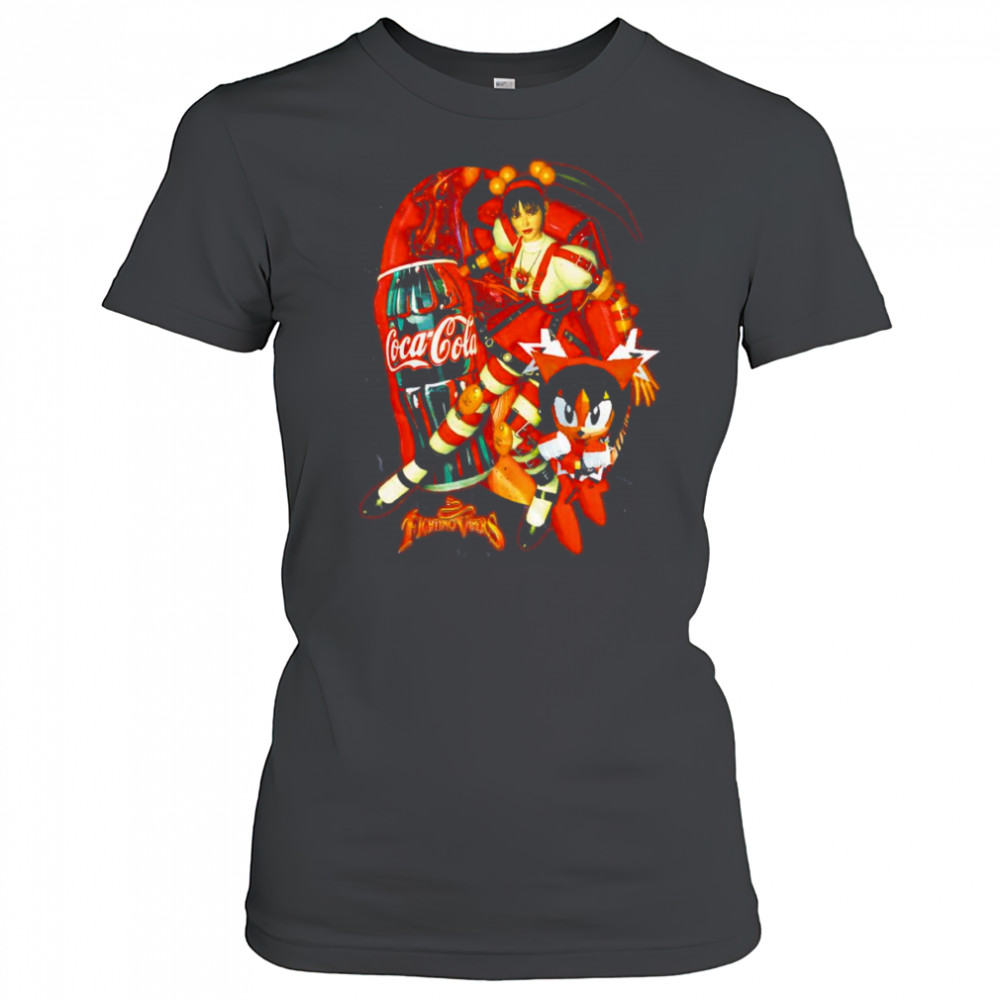 Honey x Coke 1996 shirt Women's T-shirt