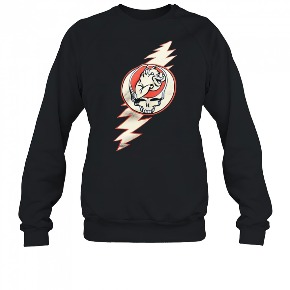 Ht steal your pig Grateful Dead shirt Sweatshirt