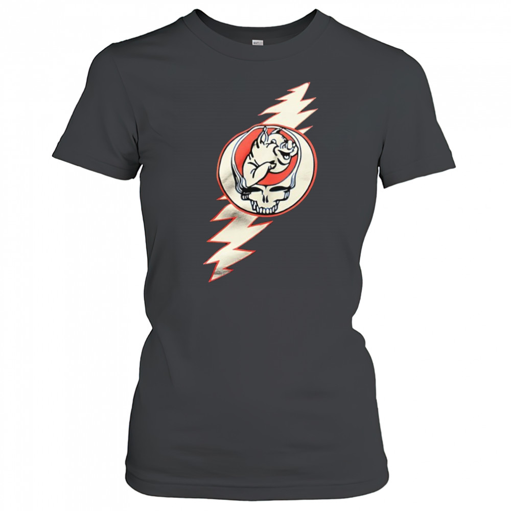 Ht steal your pig Grateful Dead shirt Women's T-shirt