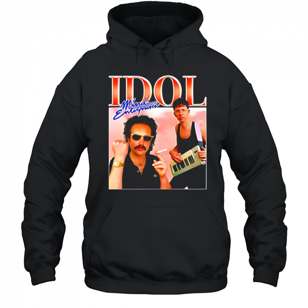 Idol Mind Enterprises T-Shirt Hoodie