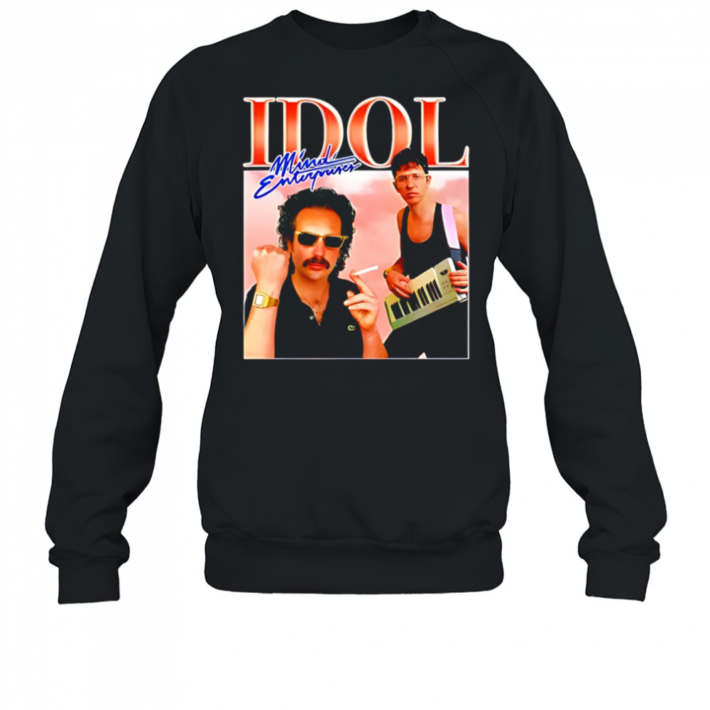Idol Mind Enterprises T-Shirt Sweatshirt