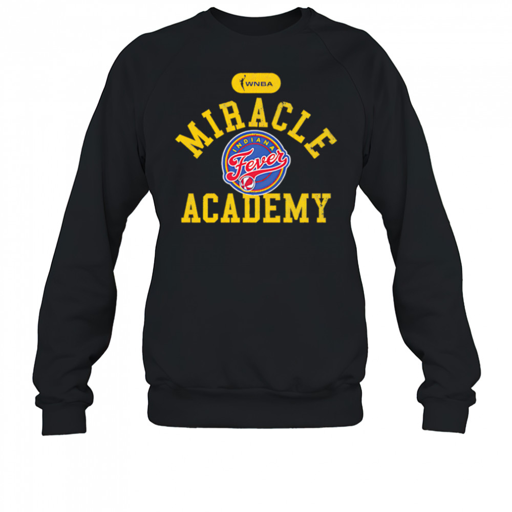 Indiana Fever x Miracle Academy shirt Sweatshirt